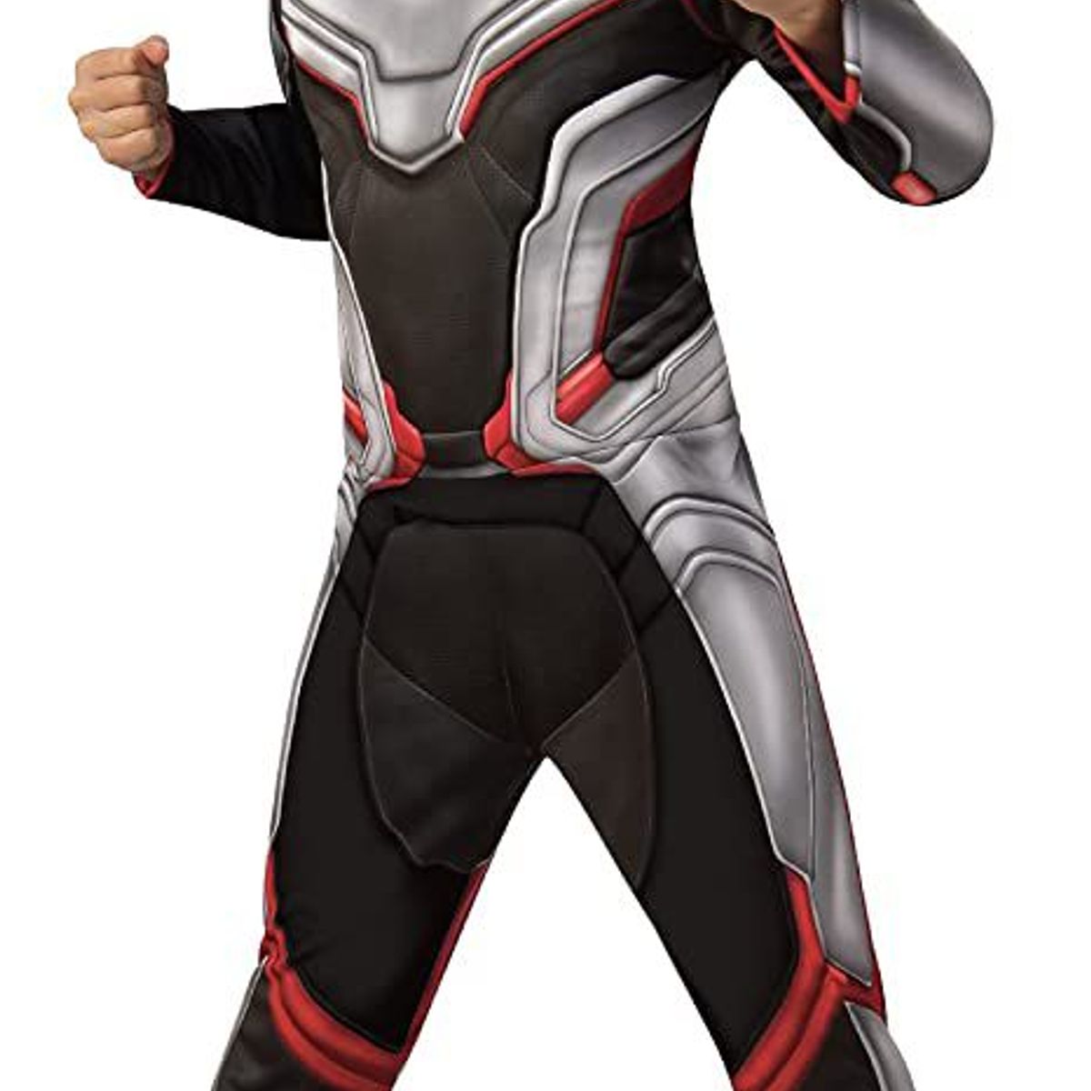 AVENGERS - Disfraz Avengers Endgame Team Suit Deluxe Unisex.