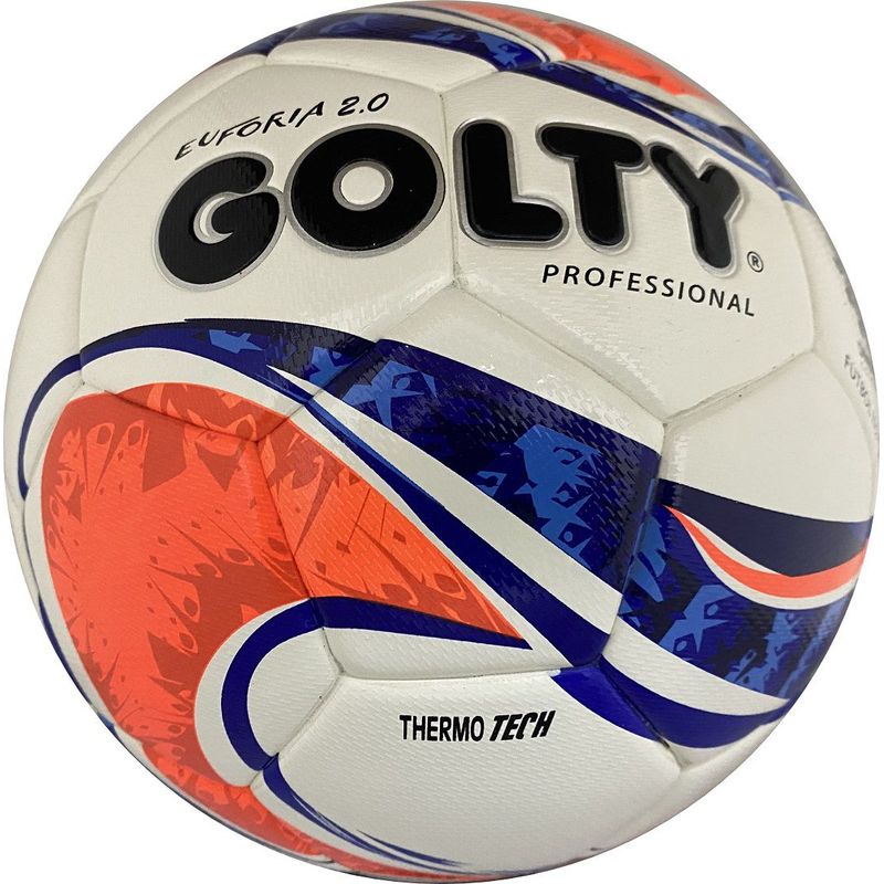 GOLTY - Balón De Fútbol Golty Pro Euforia 2.0 Thermotech #4