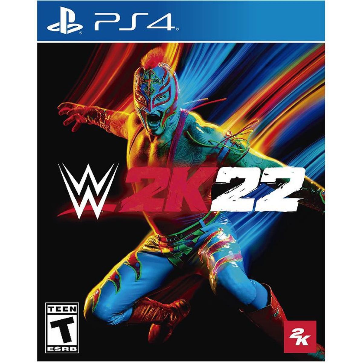 2K GAMES - Wwe 2k22 - playstation 4