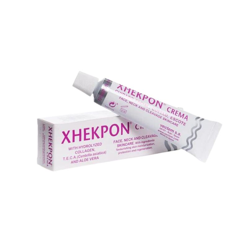 GENERICO - Xhekpon Crema Vectem