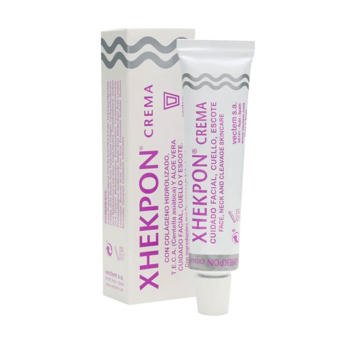 GENERICO - Xhekpon Crema Vectem