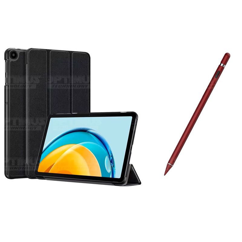 GENERICO - Lapiz digital y Estuche tapa para Tab Huawei Matepad SE 10.4.