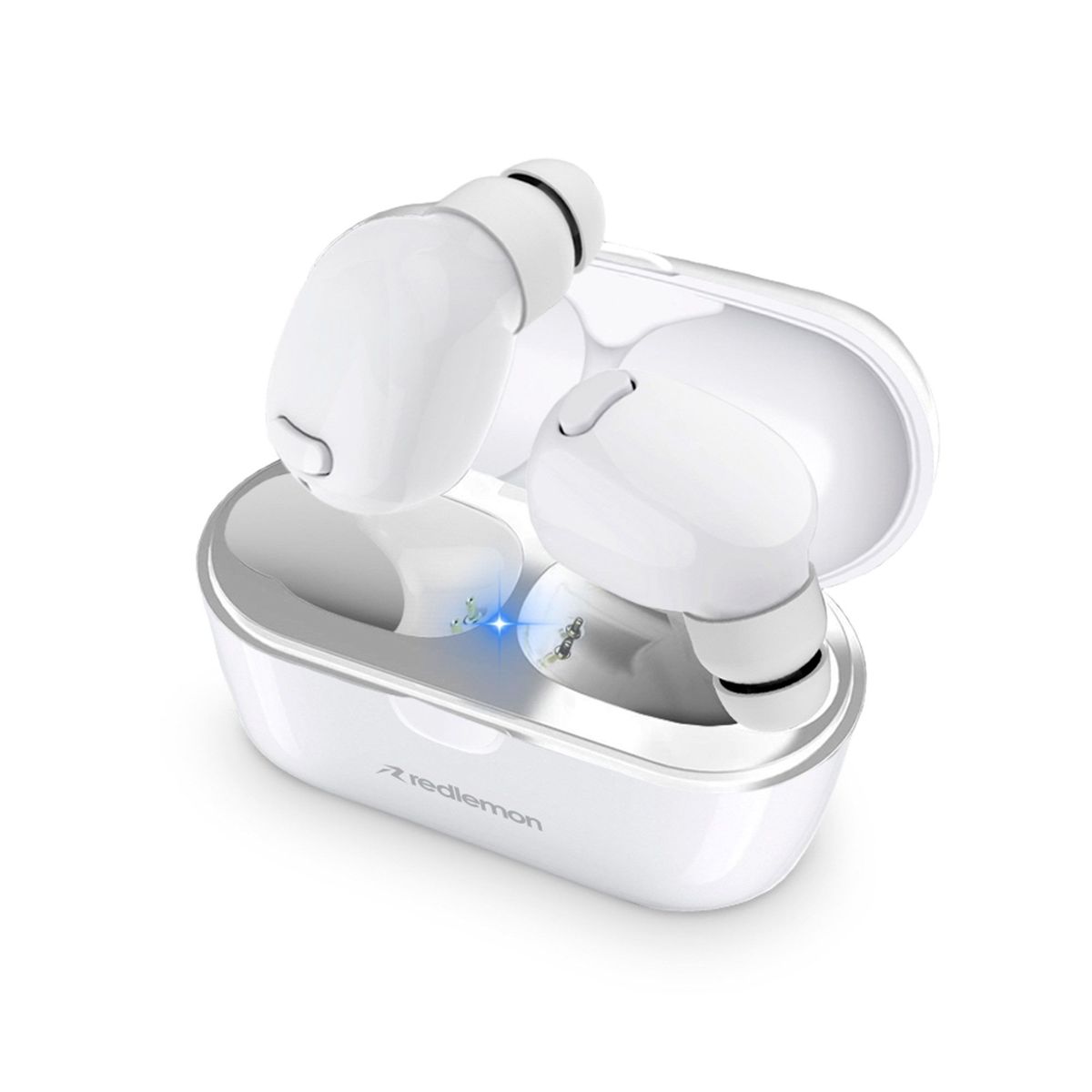 REDLEMON - Audífonos Bluetooth 5.0 High Definition Contra Agua Redlemon-