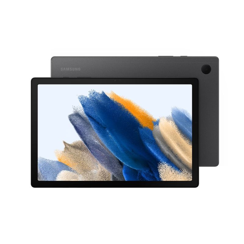 SAMSUNG - Tablet Samsung Galaxy Tab A8 105” WIFI RAM 4GB ROM 64GB Gris