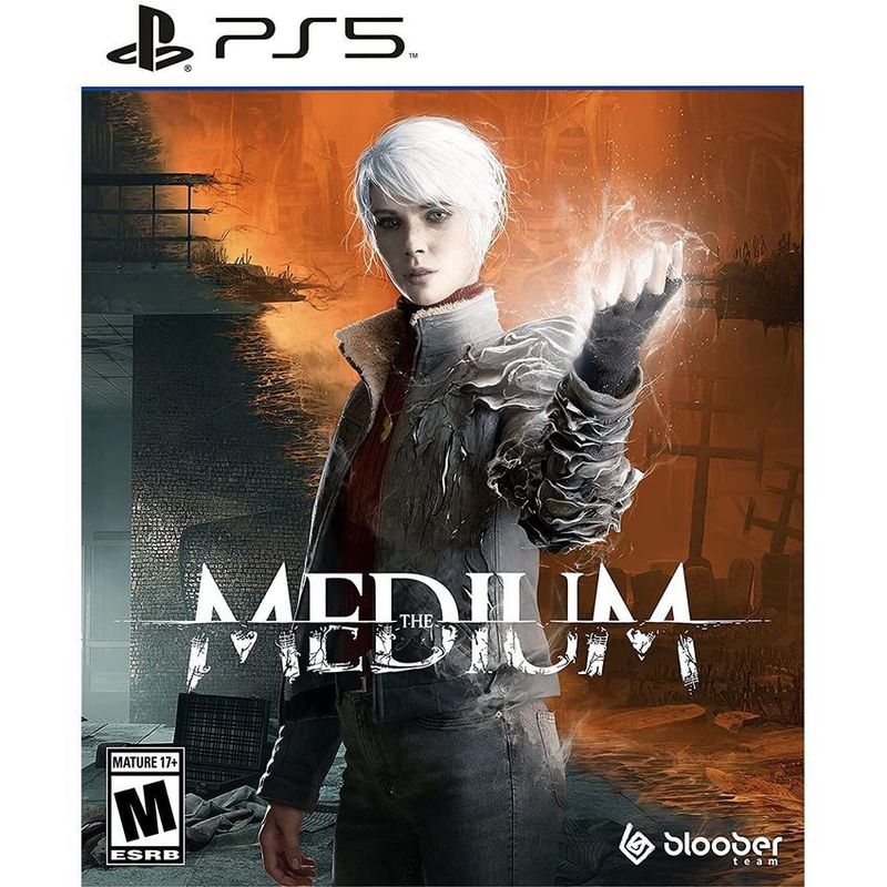 SONY - The medium - playstation 5