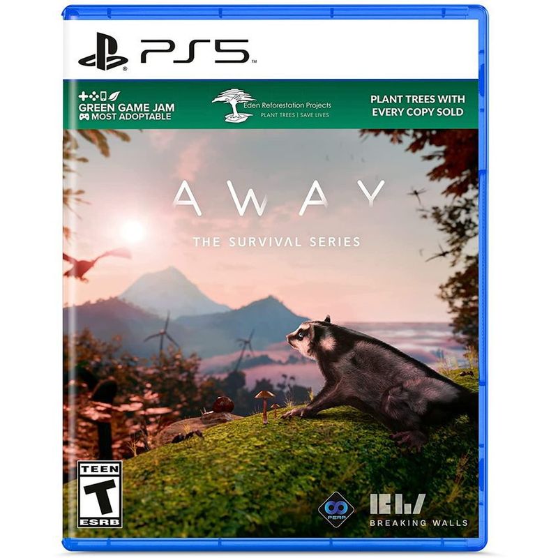 SONY - Away the survival series - playstation 5