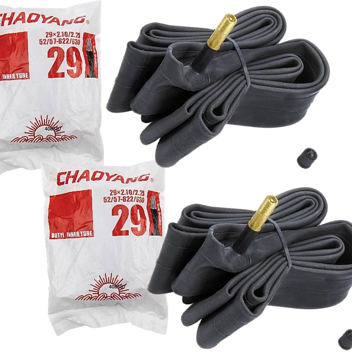 CHAOYANG - Neumatico Bicicleta 29 x 2.10/2.25 Chaoyang x 2 unidades