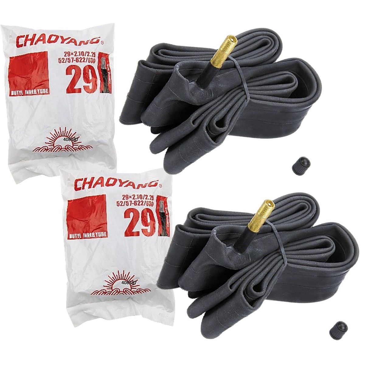 CHAOYANG - Neumatico Bicicleta 29 x 2.10/2.25 Chaoyang x 2 unidades