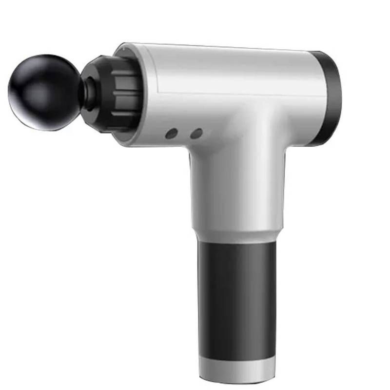 GENERICO - Masajeador Muscular Tejido Profundo Facial Gun