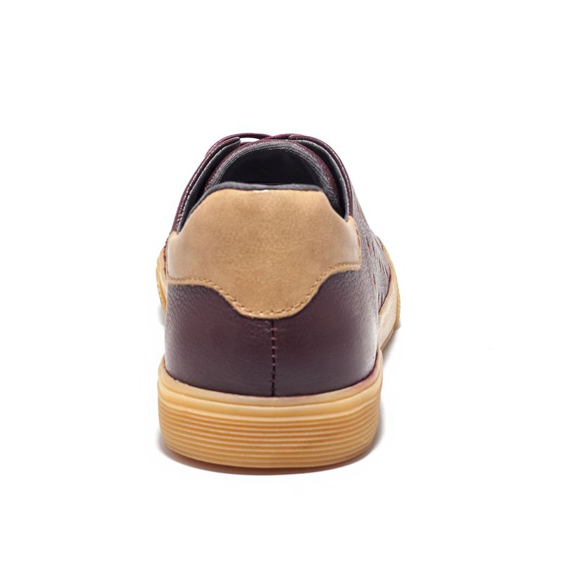 VIOLA - Tenis para hombre  VIOLA gary vinotinto
