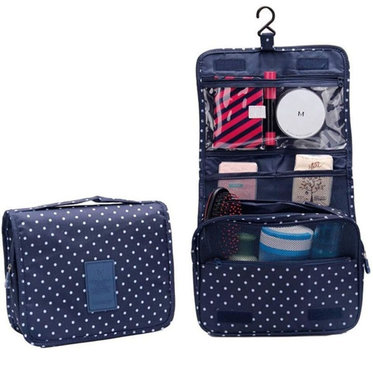 ONE PIXEL - Organizador Maquillaje Impermeable Expandible ONE PIXEL