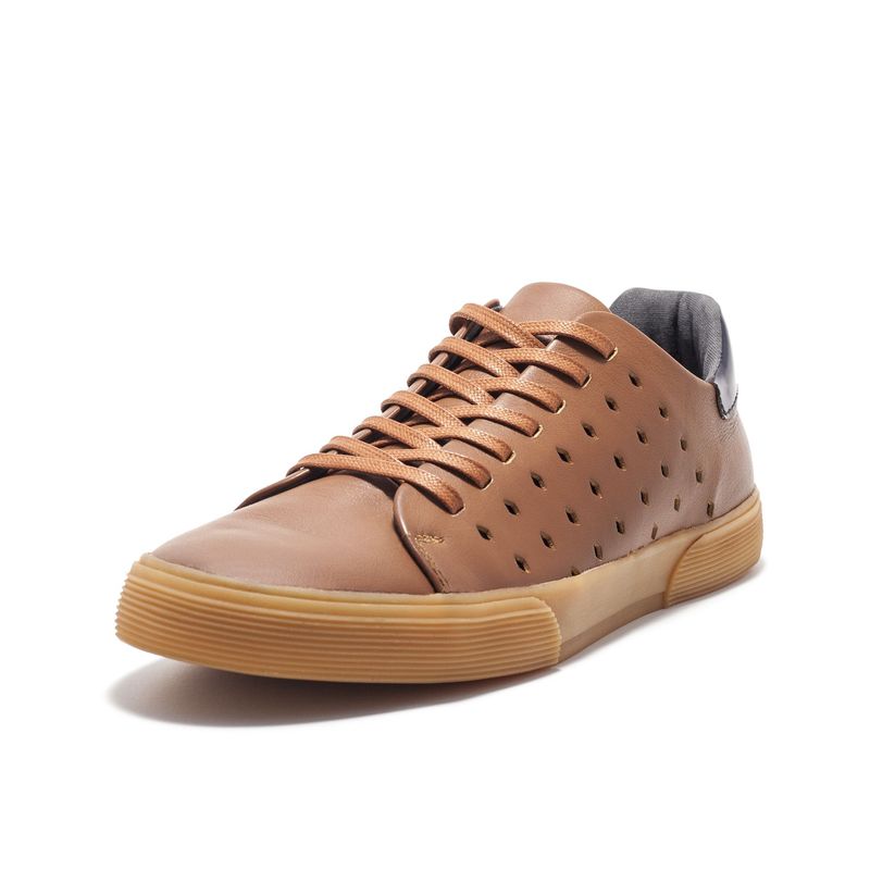 VIOLA - Tenis para hombre  VIOLA  gary miel
