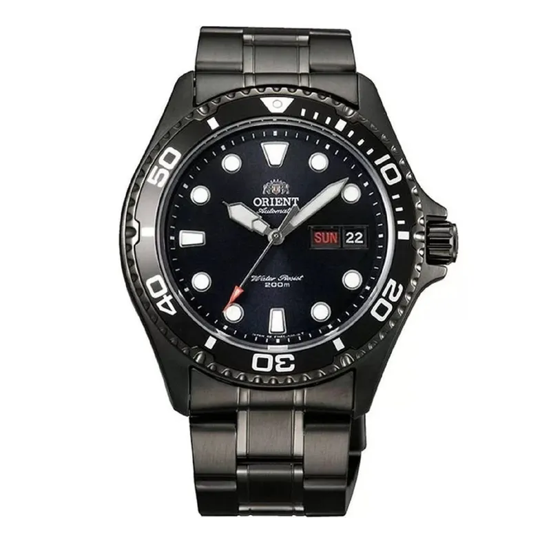 ORIENT - Reloj Hombre ORIENT ACERO automatico FAA02003B.