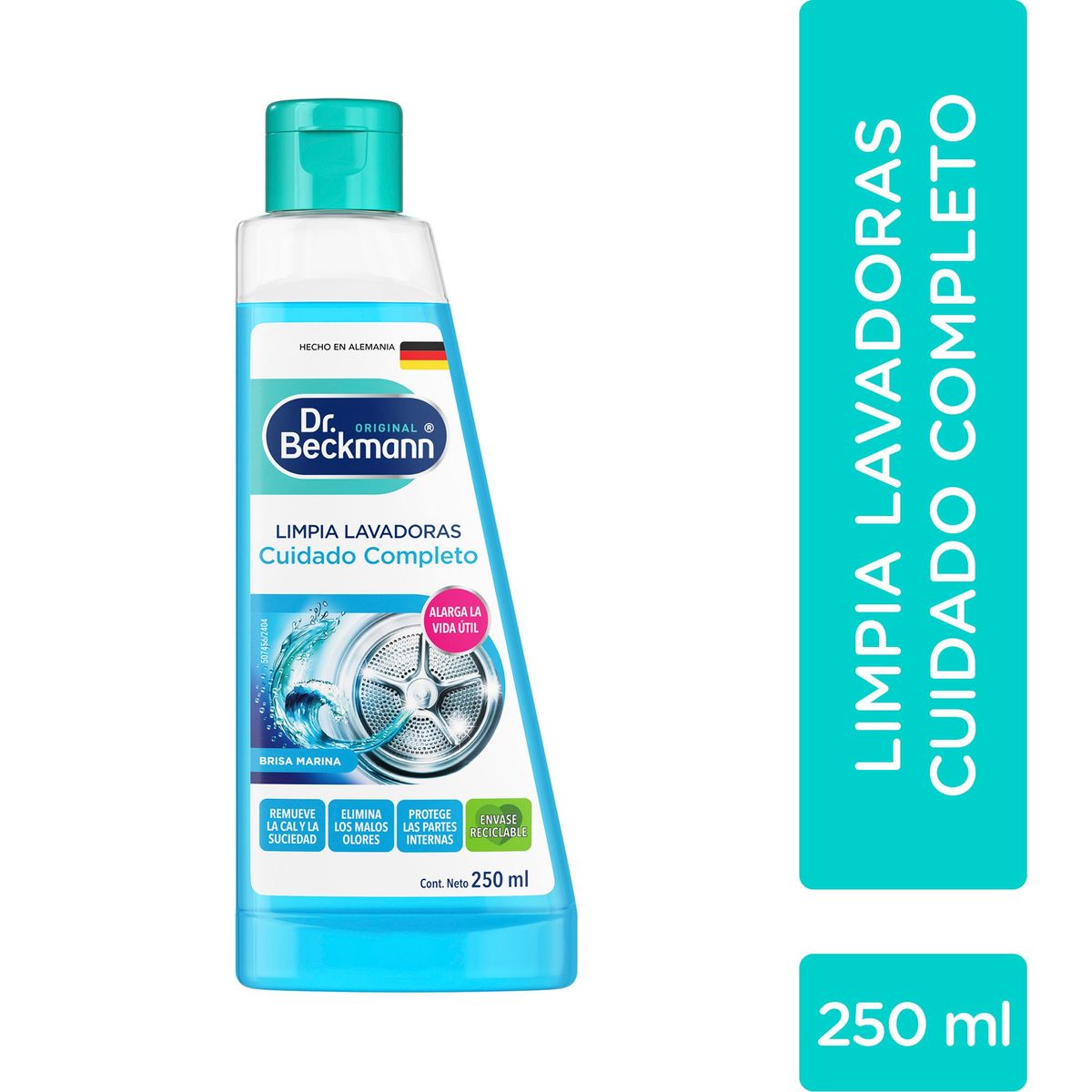 DR BECKMANN - Limpia Lavadoras Dr Beckmann 250 Ml