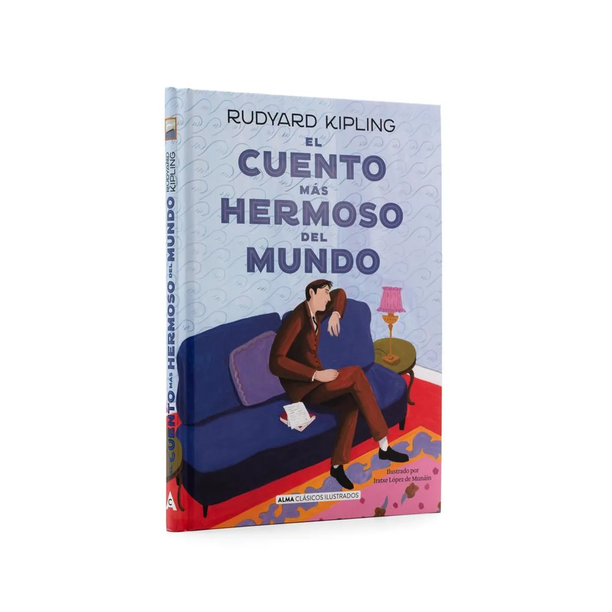 ALMA - El Cuento Más Hermoso Del Mundo (T.D)