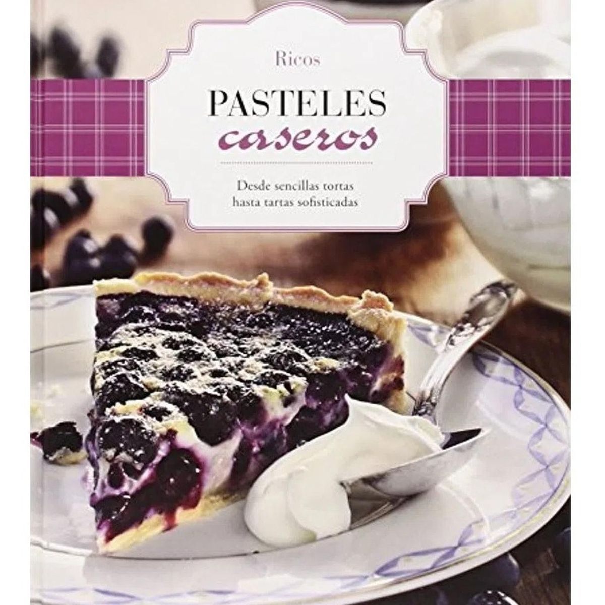 GENERICO - Ricos Pasteles Caseros (t.d)