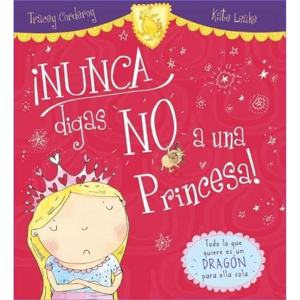 JAGUAR - Nunca Digas No A Una Princesa! (t.d)