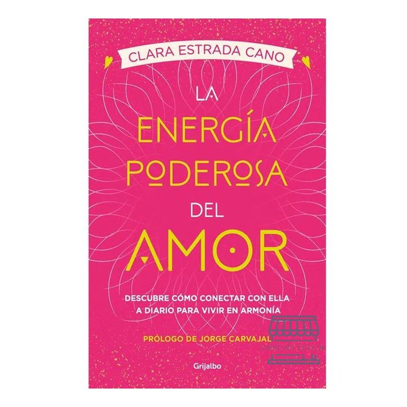 GENERICO - LA ENERGÍA PODEROSA DEL AMOR
