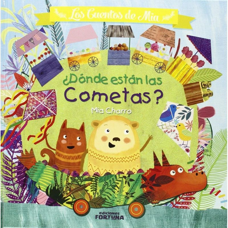 GENERICO - Donde Estan Las Cometas? (t.d)