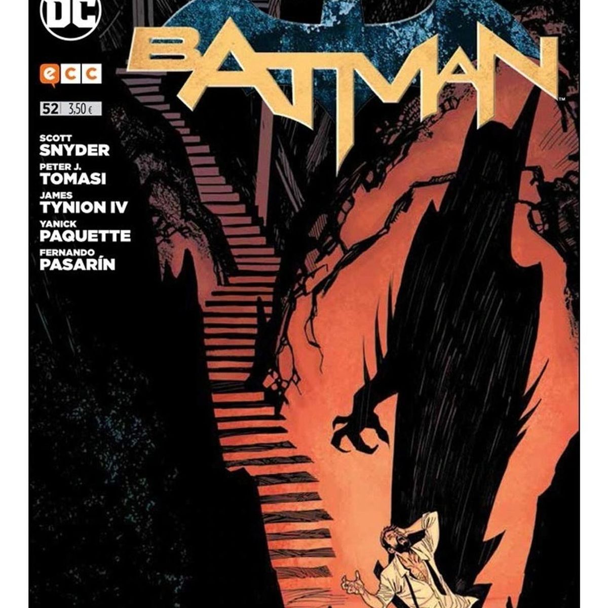 GENERICO - Batman No. 52