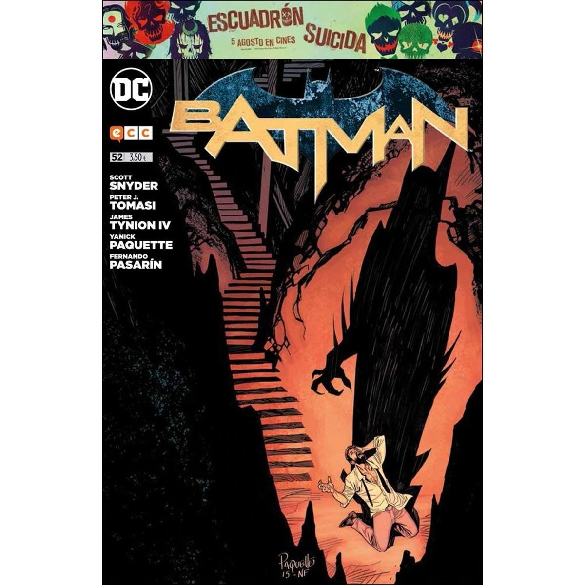 GENERICO - Batman No. 52