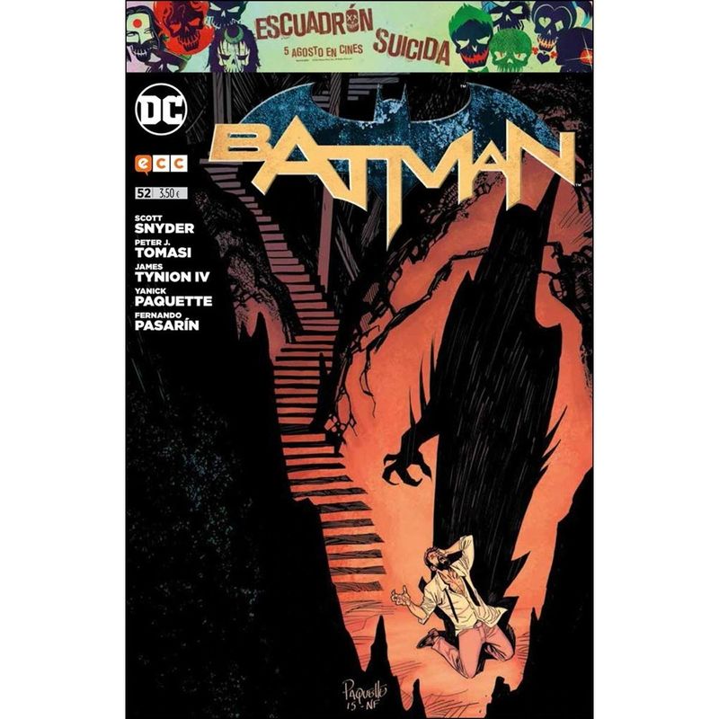 GENERICO - Batman No. 52