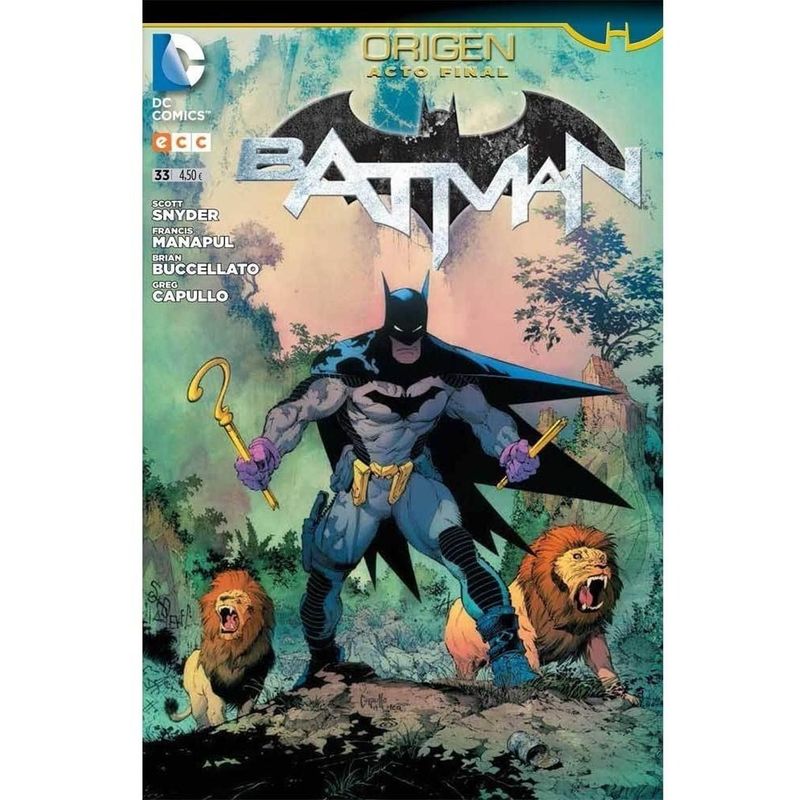 GENERICO - Batman No. 33