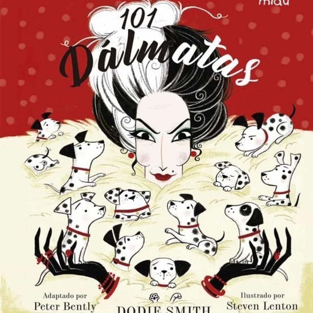 JAGUAR - 101 Dalmatas (t.d). Dodie Smith