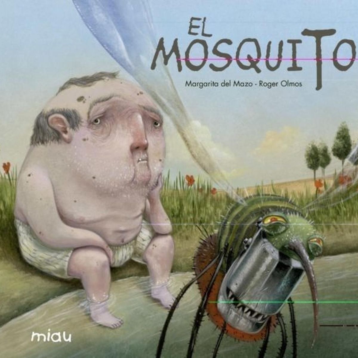 JAGUAR - El Mosquito (t.d). Margarita del Mazo Fernández