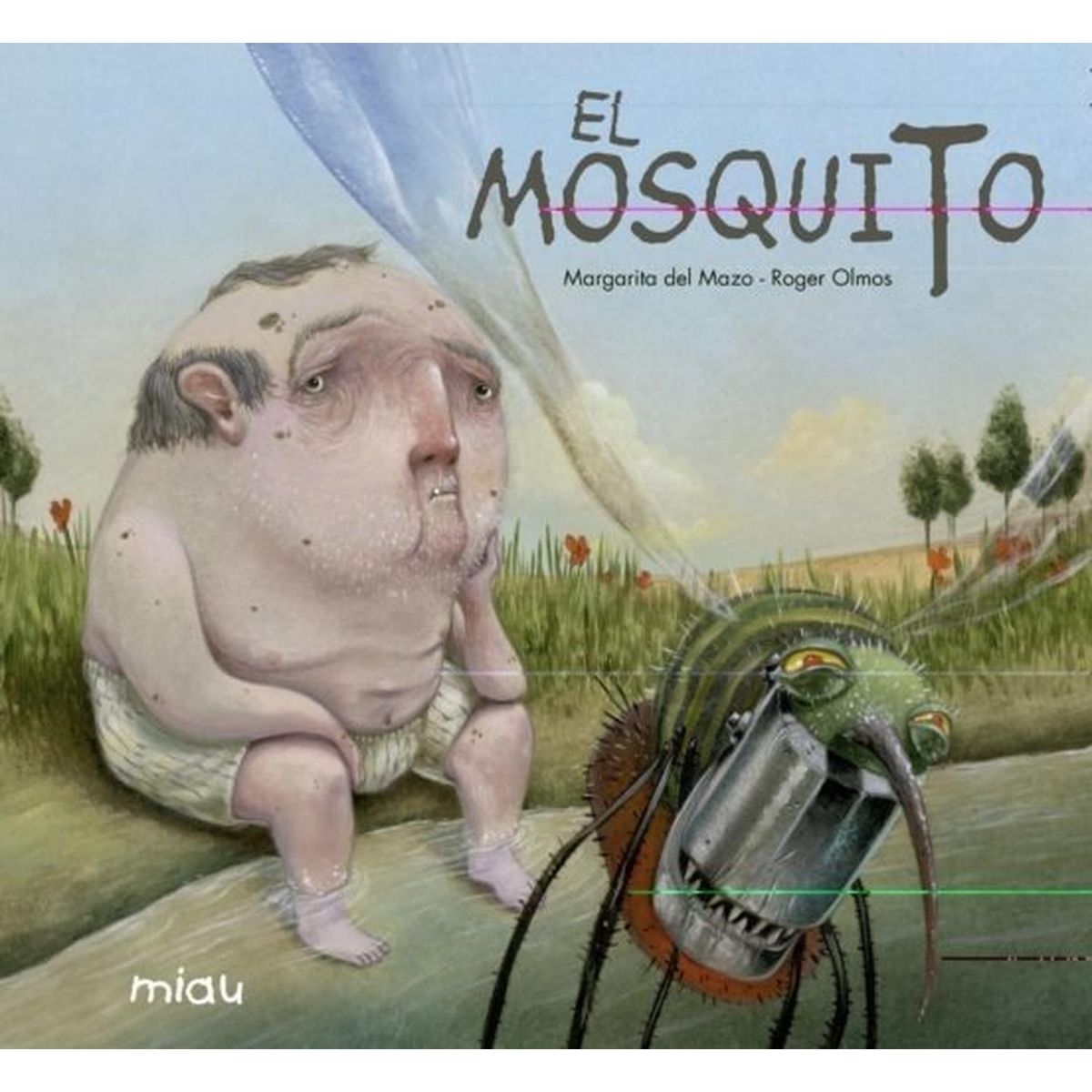 JAGUAR - El Mosquito (t.d). Margarita del Mazo Fernández