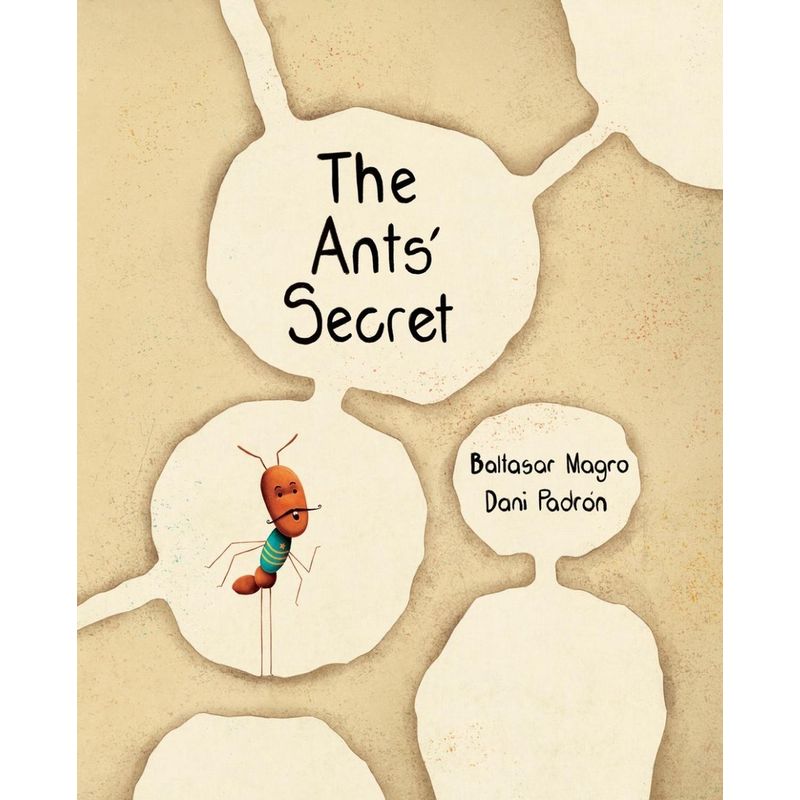 GENERICO - The Ants Secret (t.d)