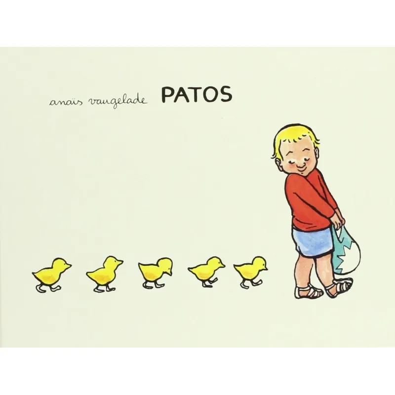 GENERICO - Patos (t.d). Anais Vaugelade