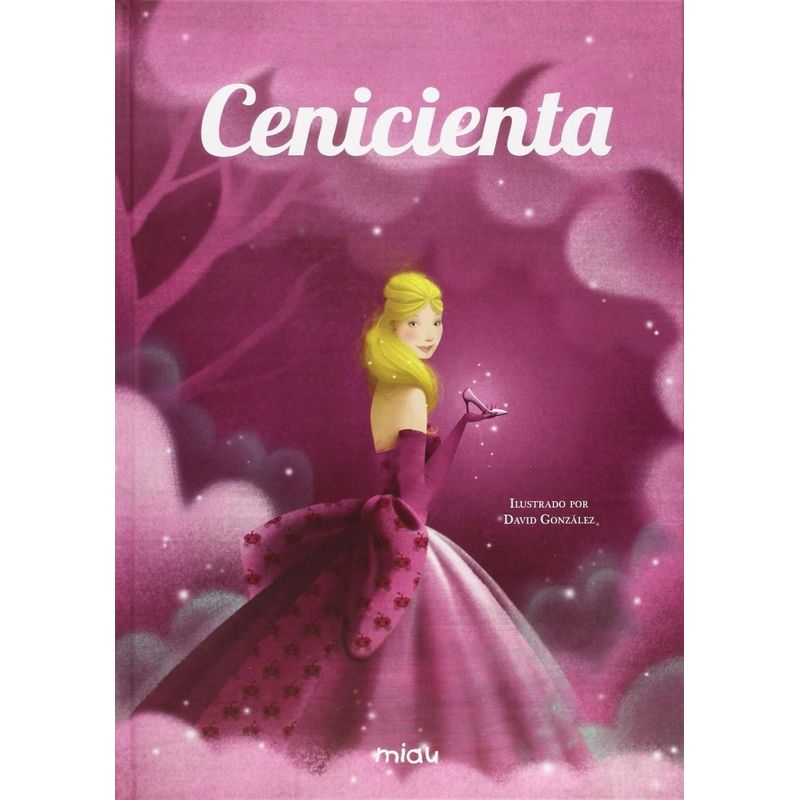 JAGUAR - Cenicienta (t.d). Eva Rodriguez