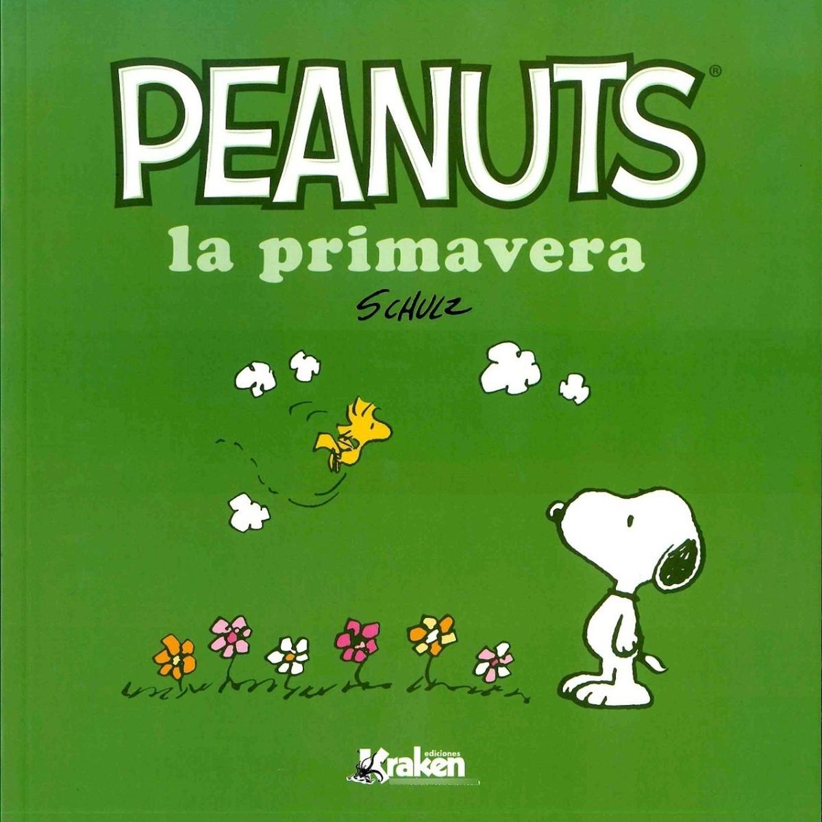 GENERICO - Peanuts: La Primavera