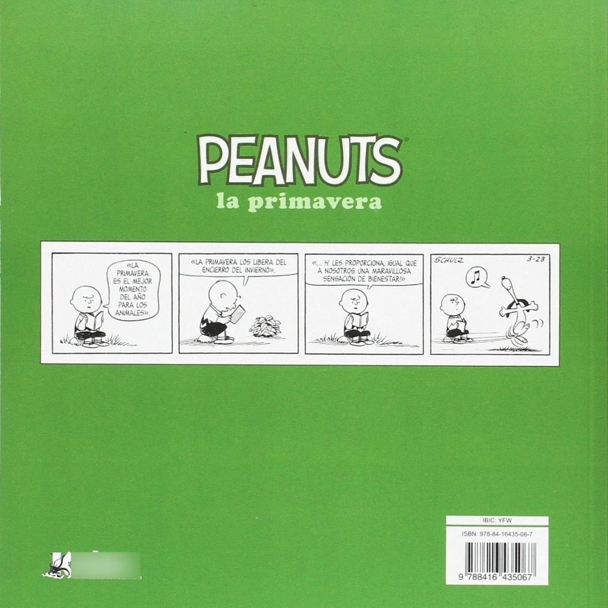 GENERICO - Peanuts: La Primavera