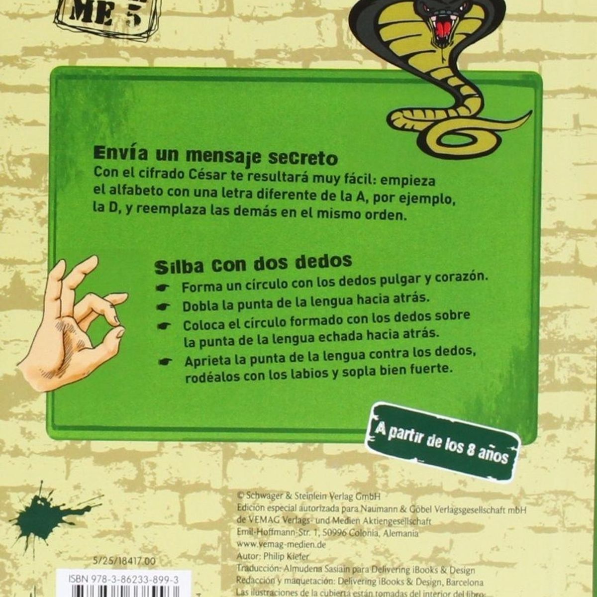 GENERICO - 100 Cosas Que Debe Saber Un Chico