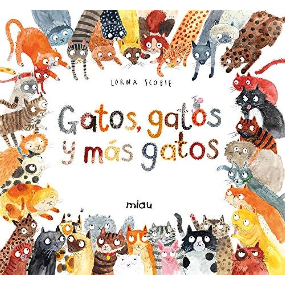 JAGUAR - Gatos, Gatos Y Más Gatos (t.d)