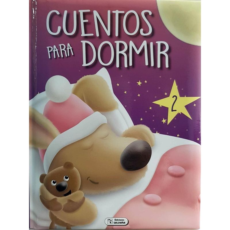 GENERICO - Cuentos Para Dormir 2 (t.d)