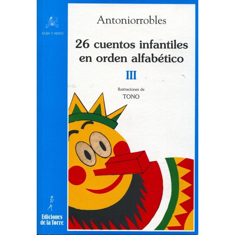 GENERICO - 26 Cuentos Infantiles En Orden Alfabetico. Tomo 3
