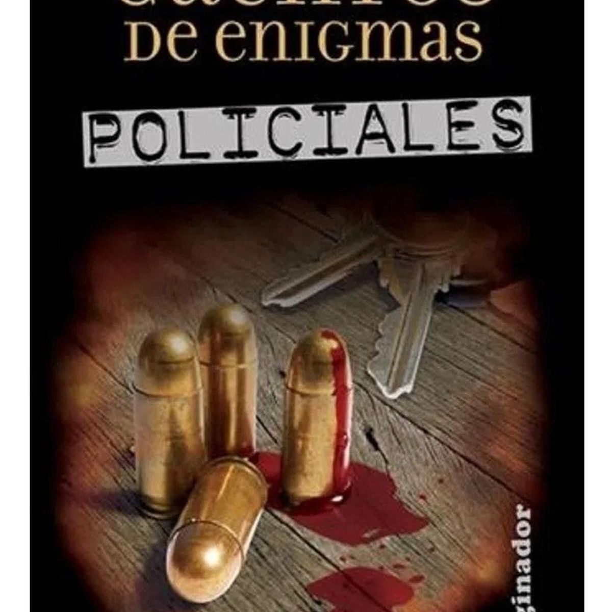 GENERICO - Cuentos De Enigmas Policiales