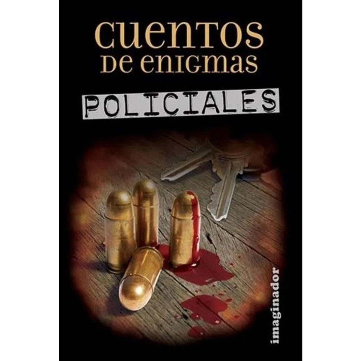 GENERICO - Cuentos De Enigmas Policiales