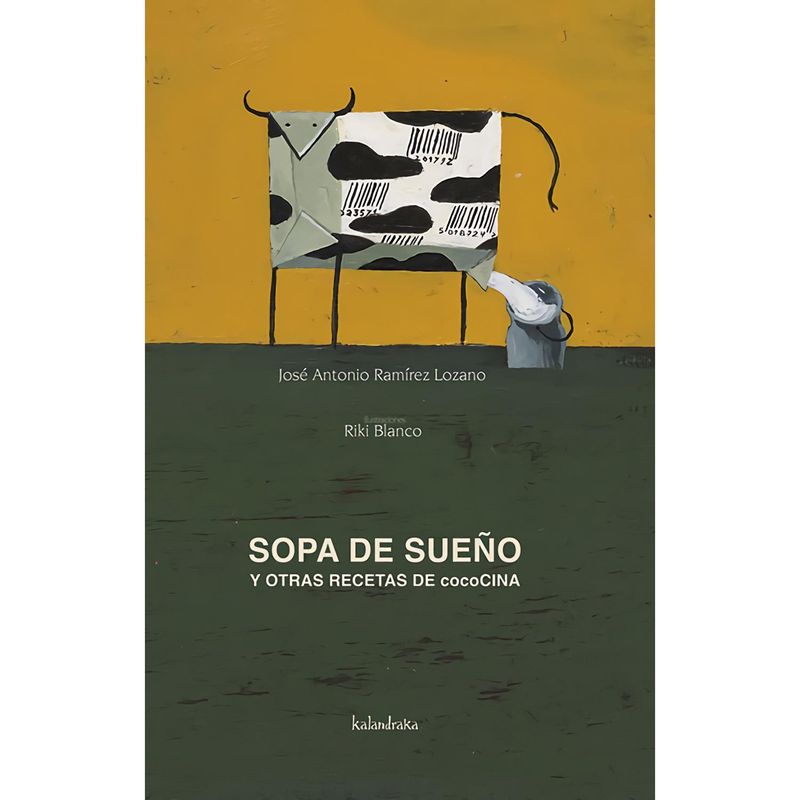 GENERICO - Sopa De Sueño Y Otras Recetas De Cocina