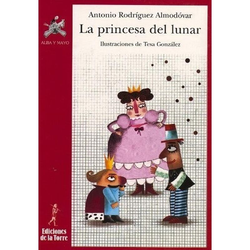 GENERICO - La Princesa Del Lunar. Antonio Rodríguez