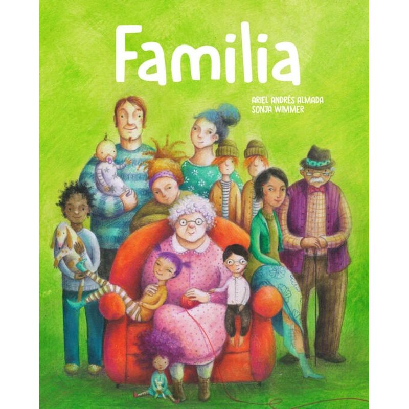 GENERICO - Familia. Amor De Familia (t.d)
