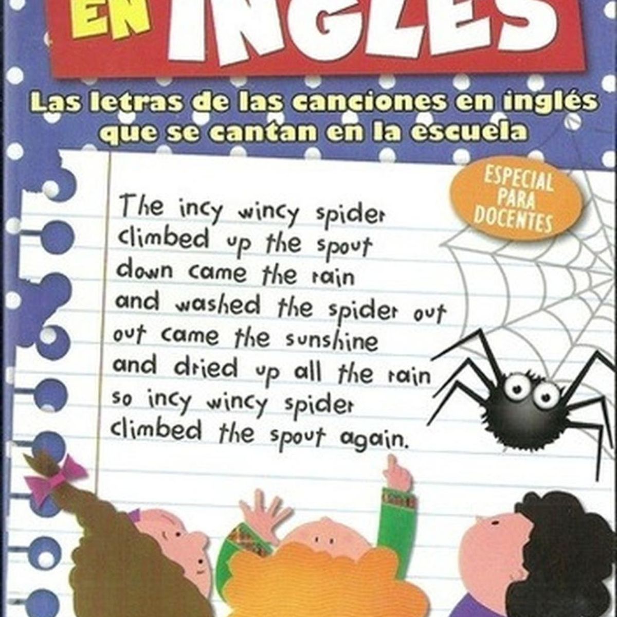 GENERICO - Canciones En Ingles. Especial Para Docentes