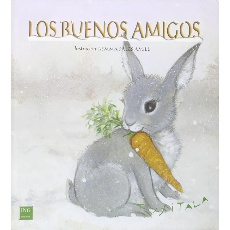 GENERICO - Los Buenos Amigos. Ignasi Roda Fàbregas