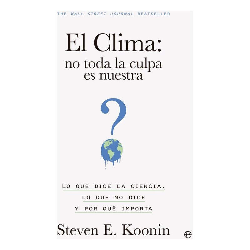 GENERICO - El Clima: No Toda La Culpa Es Nuestra