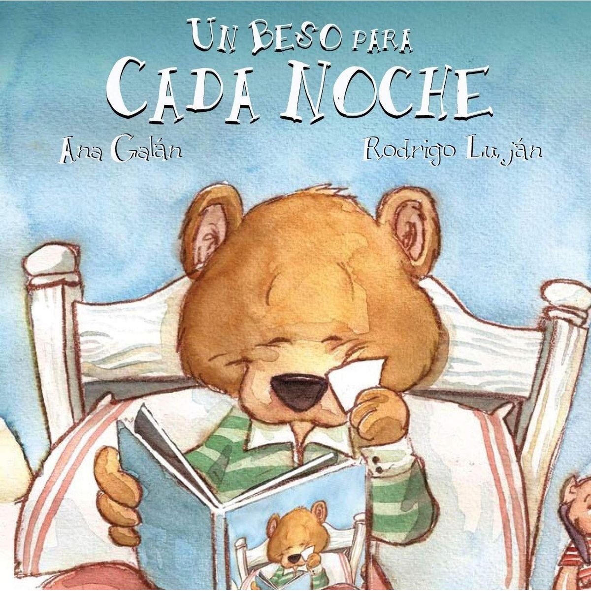 GENERICO - Un Beso Para Cada Noche