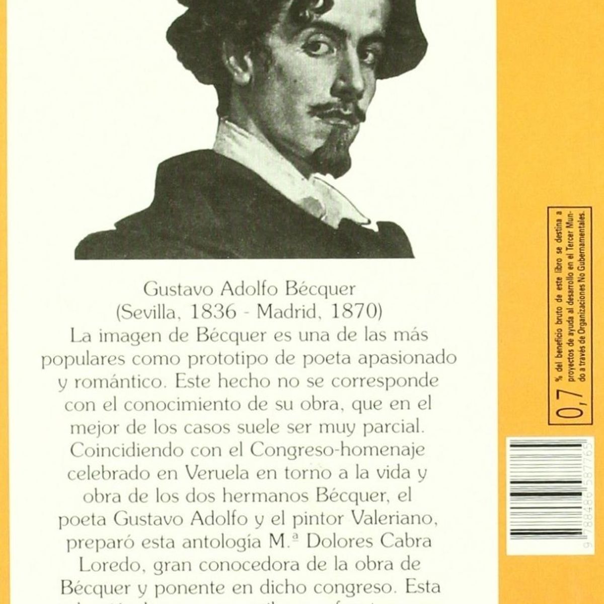 GENERICO - Gustavo Adolfo Bécquer Para Niños