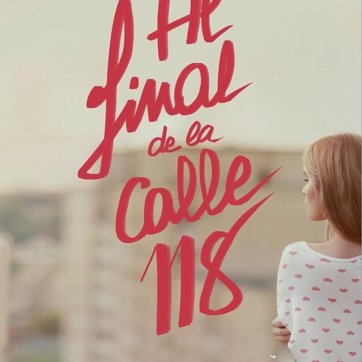 PLATAFORMA - Al Final De La Calle 118. Clara Cortés